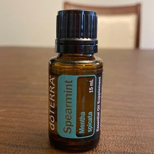 doTERRA Spearmint Essential Oil